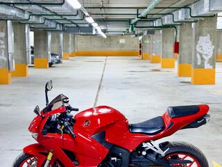 2022 Honda CBR 600RR, красный, 949000 рублей, вид 4