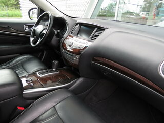 2012 Infiniti JX35, белый, 1050000 рублей, вид 5