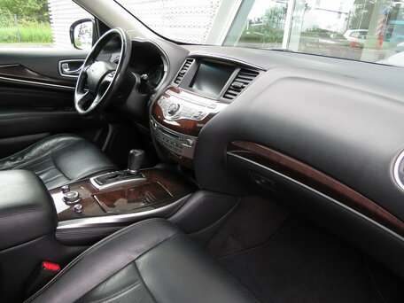 2012 Infiniti JX35, белый, 1090000 рублей, вид 5