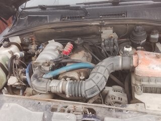 2005 Chevrolet Niva I, синий, 240000 рублей, вид 5