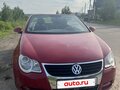 2008 Volkswagen Eos I, красный, 1280000 рублей - вид 1