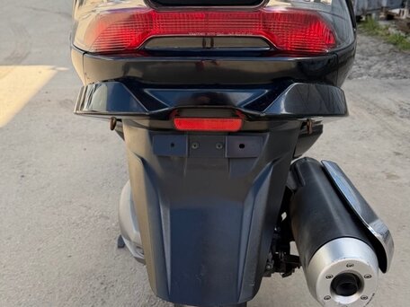 2010 Suzuki Burgman (SkyWave) 400, чёрный, 269000 рублей, вид 4