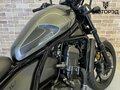 2023 Honda CMX 1100 Rebel, серый, 1116000 рублей - вид 9