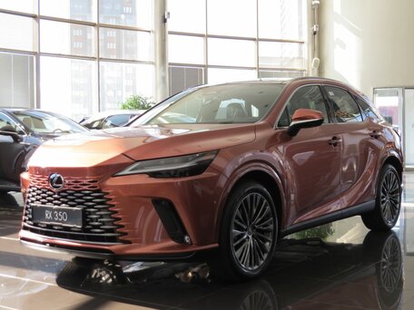 Lexus RX V