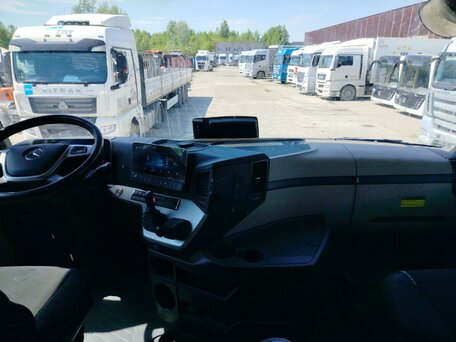 2024 Mercedes-Benz Actros, белый, 7811500 рублей, вид 5