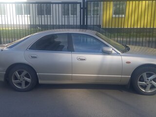 2001 Mazda Xedos 9 I Рестайлинг, жёлтый, 325000 рублей, вид 1