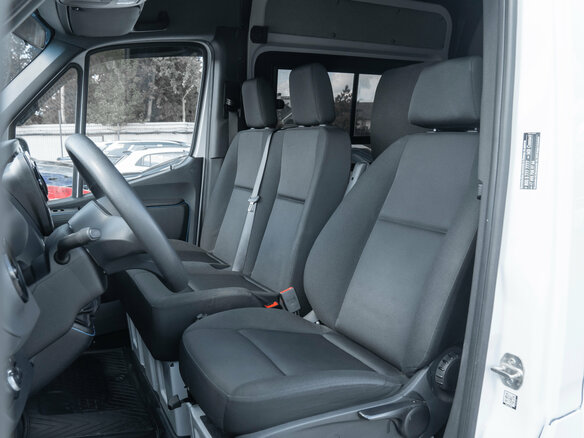 2022 Mercedes-Benz Sprinter, белый, 4595000 рублей - вид 7