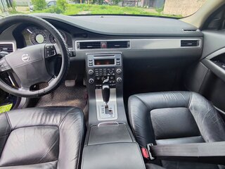2007 Volvo S80 II, синий, 850000 рублей, вид 5