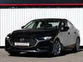 2022 Mazda 3 IV (BP), чёрный, 2147000 рублей