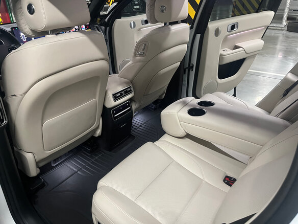 2023 Li Auto (Lixiang) L7 I, белый - вид 14