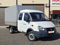 2024 ГАЗ ГАЗель (33023/330273) Фермер, белый, 1899999 рублей - вид 1