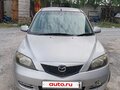 2004 Mazda Demio II (DY), серый, 250000 рублей - вид 1