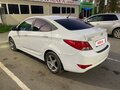 2016 Hyundai Solaris I Рестайлинг, белый, 758000 рублей - вид 3