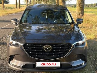 2022 Mazda CX-9 II Рестайлинг, серый, 2700000 рублей, вид 1
