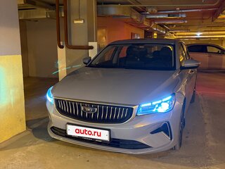 2025 Belgee S50, серый, 1900000 рублей, вид 2