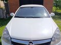 2010 Opel Astra GTC H Рестайлинг, белый, 480000 рублей - вид 1