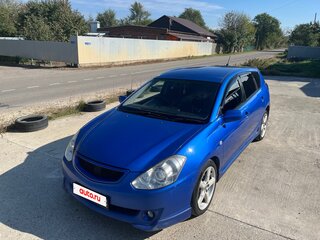 2004 Toyota Caldina III, синий, 700000 рублей, вид 2