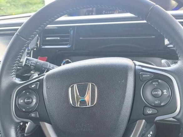 2021 Honda Stepwgn Spada V Рестайлинг, коричневый - вид 9