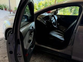 2013 Ford Focus III, серый, 555000 рублей, вид 5