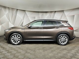 2019 Infiniti QX50 II, коричневый, 2645000 рублей, вид 5