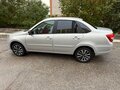 2022 Lada (ВАЗ) Granta I Рестайлинг, серый, 725000 рублей - вид 6