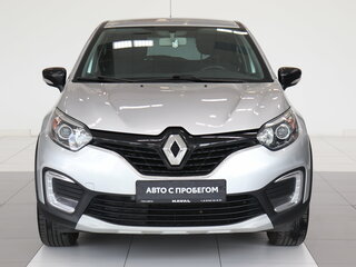 2019 Renault Kaptur I, серебристый, 1537000 рублей, вид 2