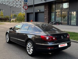2010 Volkswagen Passat CC I, коричневый, 1100000 рублей, вид 4