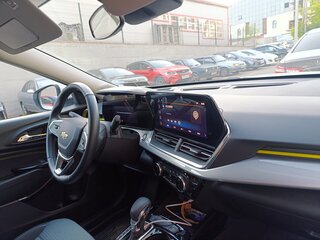 2025 Chevrolet Trax II, белый, 2100000 рублей, вид 5