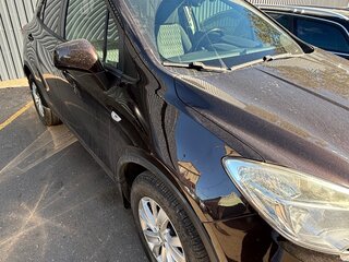 2014 Opel Mokka I, коричневый, 950000 рублей, вид 4