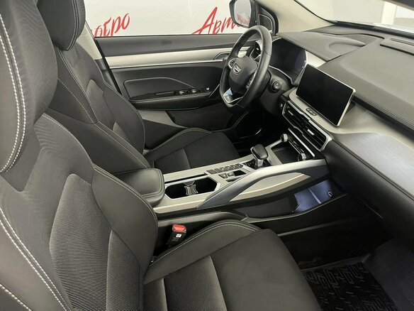 2023 Geely Coolray I, серый - вид 11