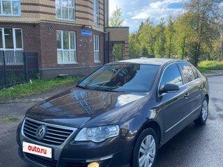 2010 Volkswagen Passat B6, коричневый, 700000 рублей, вид 1