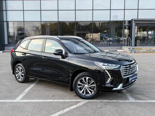 2023 Haval Jolion I, чёрный, 1829000 рублей, вид 1