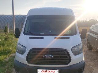 2019 Ford Transit, белый, 1300000 рублей, вид 1