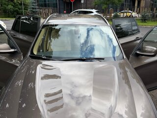 2013 BMW X3 20i xDrive II (F25), коричневый, 1380000 рублей, вид 2