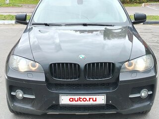 2012 BMW X6 35i 8-speed I (E71), чёрный, 2500000 рублей, вид 3