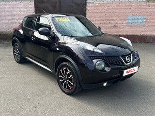 2012 Nissan Juke I, фиолетовый, 710000 рублей, вид 1