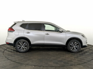 2021 Nissan X-Trail III Рестайлинг, серый, 2350000 рублей, вид 4