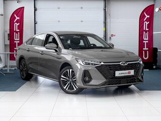 2025 Chery Arrizo 8, серебристый, 3029400 рублей, вид 2