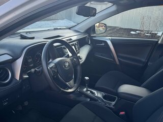 2015 Toyota RAV4 IV (XA40) Рестайлинг, белый, 2450000 рублей, вид 5