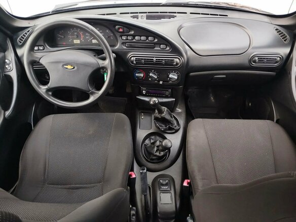 2008 Chevrolet Niva I, серый, 255000 рублей - вид 10