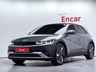 2025 Hyundai IONIQ 5 Standard Range I Рестайлинг, серый, 3677700 рублей, вид 1