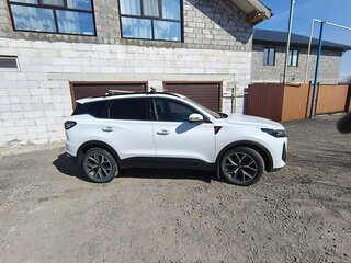 2024 Chery Tiggo 7 Pro Max I Рестайлинг, белый, 2175000 рублей, вид 5