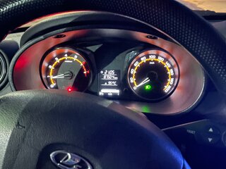 2021 Lada (ВАЗ) Granta I Рестайлинг, серый, 700000 рублей, вид 3
