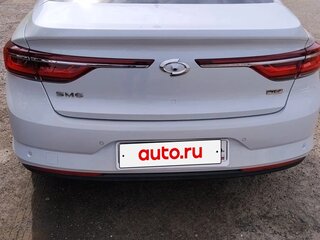 2022 Renault Talisman I Рестайлинг, белый, 2700000 рублей, вид 4