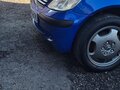 2001 Mercedes-Benz A-Класс 140 Long I (W168) Рестайлинг, синий, 330000 рублей - вид 2