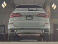 2024 BMW X5 40i IV (G05/G18) Рестайлинг, серый - вид 5