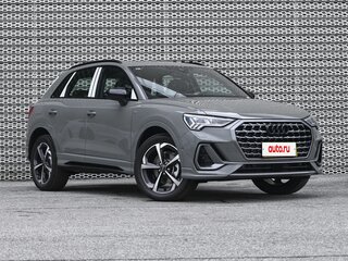 2026 Audi Q3 45 TFSI II (F3), серый, 4807000 рублей, вид 3