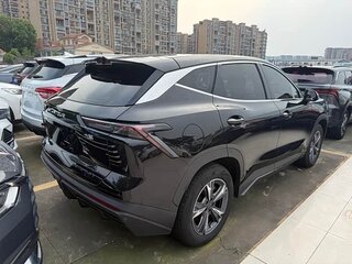 2023 Jetour Dashing I, чёрный, 1315000 рублей, вид 4