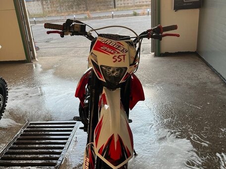 2024 Progasi Super Max 250, красный, 140000 рублей, вид 1