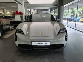 2023 Porsche Taycan GTS I, серый, 17990000 рублей, вид 2